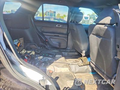 Zdjęcie 10 z 12 samochodu: 2019 FORD EXPLORER POLICE INTERCEPTOR VIN:1FM5K8AR9KGA20040 - miniatura