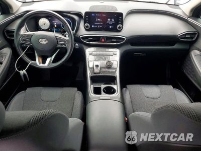 Zdjęcie 8 z 13 samochodu: 2021 HYUNDAI SANTA FE SEL VIN:5NMS64AJ5MH317249 - miniatura