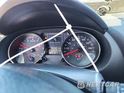 Zdjęcie 9 z 12 samochodu: 2015 NISSAN ROGUE SELECT S VIN:JN8AS5MV4FW257352 - miniatura