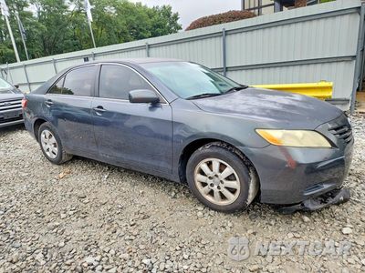 Czwarte zdjęcie samochodu z boku: 2009 TOYOTA CAMRY LE VIN:4T1BE46K29U292584 - miniatura
