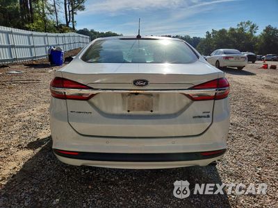 Zdjęcie 6 z 12 samochodu: 2017 FORD FUSION SE HYBRID VIN:3FA6P0LU6HR110959 - miniatura
