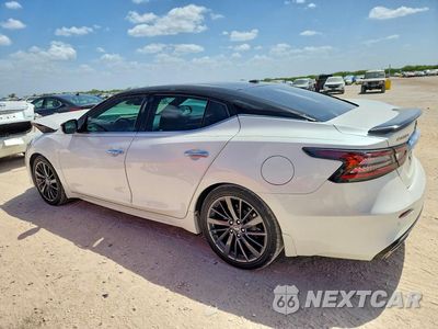 Drugie zdjęcie samochodu z przodu: 2019 NISSAN MAXIMA PLATINUM VIN:1N4AA6AV7KC380184 - miniatura