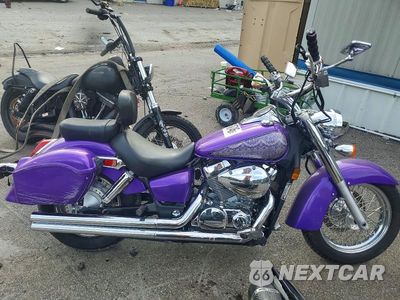 2007 HONDA VT750 JH2RC504X7M302064 - główne zdjęcie licytacji z USA - miniatura