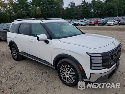 Czwarte zdjęcie samochodu z boku: 2027 HYUNDAI PALISADE SEL PREMIUM VIN:KM8RNES20VU139867 - miniatura