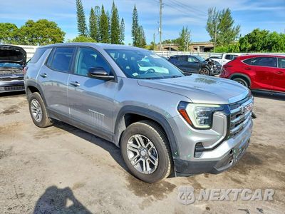 Czwarte zdjęcie samochodu z boku: 2025 GMC TERRAIN ELEVATION VIN:3GKALUEG7SL306339 - miniatura