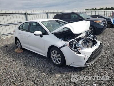 Czwarte zdjęcie samochodu z boku: 2026 TOYOTA COROLLA LE VIN:5YFB4MDE6TP459988 - miniatura