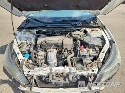 Zdjęcie 11 z 13 samochodu: 2014 HONDA ACCORD LX VIN:1HGCR2F32EA139596 - miniatura
