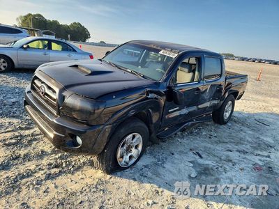 2005 TOYOTA TACOMA DOUBLE CAB PRERUNNER 3TMJU62N55M001444 - główne zdjęcie licytacji z USA - miniatura