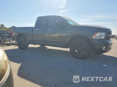 Czwarte zdjęcie samochodu z boku: 2014 RAM 1500 SLT VIN:1C6RR6GG5ES455724 - miniatura