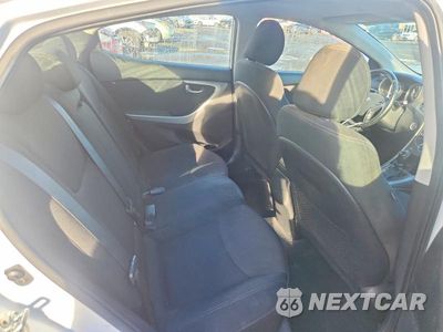 Zdjęcie 10 z 12 samochodu: 2016 HYUNDAI ELANTRA VALUE EDITION VIN:5NPDH4AE1GH785525 - miniatura