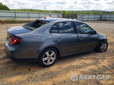 Trzecie zdjęcie samochodu z tyłu: 2008 VOLKSWAGEN JETTA S VIN:3VWJM71KX8M138197 - miniatura