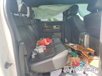 Zdjęcie 10 z 12 samochodu: 2012 FORD F150 SUPERCREW VIN:1FTFW1CT3CFA02542 - miniatura