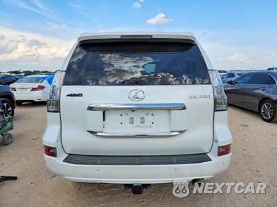 Zdjęcie 6 z 13 samochodu: 2016 LEXUS GX 460 VIN:JTJBM7FX4G5129668 - miniatura