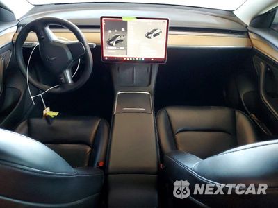 Zdjęcie 8 z 12 samochodu: 2022 TESLA MODEL 3 VIN:5YJ3E1EA1NF187098 - miniatura