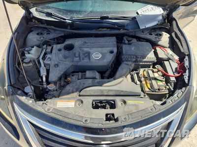 Zdjęcie 11 z 12 samochodu: 2015 NISSAN ALTIMA 2.5 S VIN:1N4AL3AP3FC154059 - miniatura