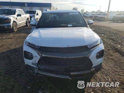 Piąte zdjęcie samochodu w środku: 2021 CHEVROLET TRAILBLAZER ACTIV VIN:KL79MVSL0MB153498 - miniatura