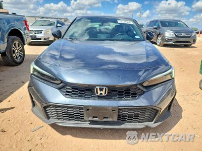 Piąte zdjęcie samochodu w środku: 2025 HONDA CIVIC SPORT VIN:2HGFE2F56SH581904 - miniatura