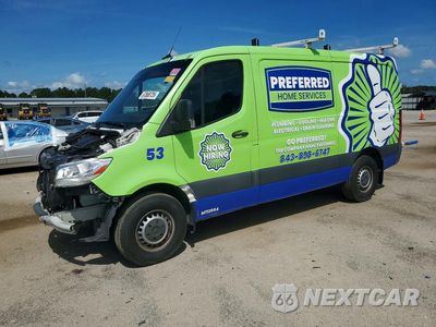 2021 MERCEDES-BENZ SPRINTER 2500 DELIVERY VAN W1W4DBHY6MT045982 - główne zdjęcie licytacji z USA - miniatura