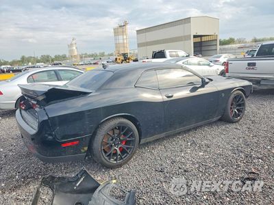 Trzecie zdjęcie samochodu z tyłu: 2015 DODGE CHALLENGER SRT HELLCAT VIN:2C3CDZC90FH816120 - miniatura