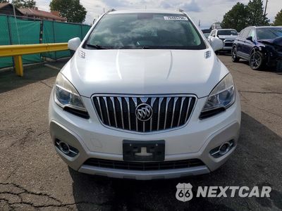 Piąte zdjęcie samochodu w środku: 2013 BUICK ENCORE VIN:KL4CJCSB4DB144083 - miniatura