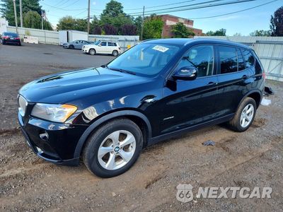 2012 BMW X3 XDRIVE28I 5UXWX5C5XCL721518 - główne zdjęcie licytacji z USA - miniatura