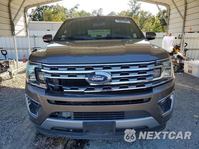 Piąte zdjęcie samochodu w środku: 2018 FORD EXPEDITION MAX LIMITED VIN:1FMJK1KT2JEA65458 - miniatura