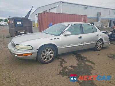 2004 BUICK PARK AVENUE ULTRA 1G4CU541144135242 - główne zdjęcie licytacji z USA - miniatura