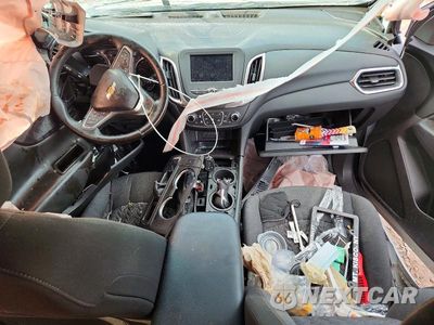 Zdjęcie 8 z 13 samochodu: 2024 CHEVROLET EQUINOX LT VIN:3GNAXUEG1RL268687 - miniatura
