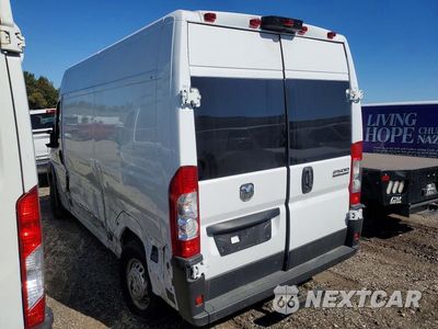 Drugie zdjęcie samochodu z przodu: 2026 RAM PROMASTER 2500 2500 HIGH VIN:3C6LRVCG2TE178956 - miniatura