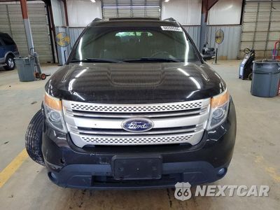Piąte zdjęcie samochodu w środku: 2011 FORD EXPLORER XLT VIN:1FMHK7D84BGA81953 - miniatura
