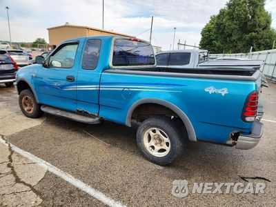 Drugie zdjęcie samochodu z przodu: 1997 FORD F150 VIN:1FTDX18W7VKC55056 - miniatura