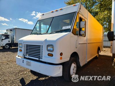 2007 FREIGHTLINER MT45 CHASSIS DELIVERY TRUCK 4UZAANBW87CX54039 - główne zdjęcie licytacji z USA - miniatura