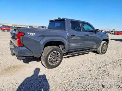 Trzecie zdjęcie samochodu z tyłu: 2024 TOYOTA TACOMA TRD SPORT VIN:3TYLB5JN1RT041900 - miniatura