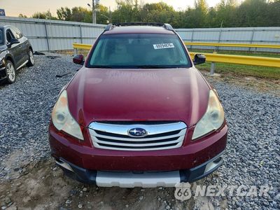 Piąte zdjęcie samochodu w środku: 2011 SUBARU OUTBACK 3.6R LIMITED VIN:4S4BRDKC4B2318297 - miniatura