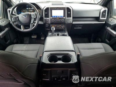 Zdjęcie 8 z 13 samochodu: 2020 FORD F150 SUPERCREW VIN:1FTEW1E46LFC42797 - miniatura