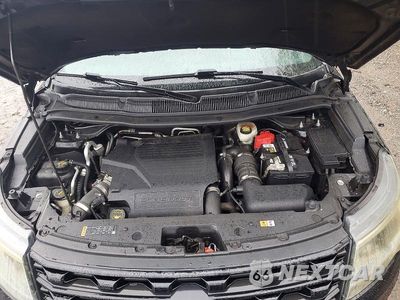 Zdjęcie 12 z 13 samochodu: 2016 FORD EXPLORER SPORT VIN:1FM5K8GT3GGC80086 - miniatura