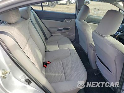 Zdjęcie 10 z 12 samochodu: 2015 HONDA CIVIC LX VIN:19XFB2F59FE043691 - miniatura