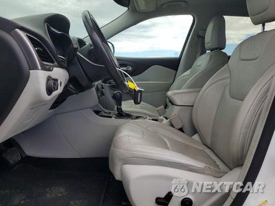 Zdjęcie 7 z 13 samochodu: 2019 JEEP CHEROKEE LIMITED VIN:1C4PJLDB5KD452837 - miniatura