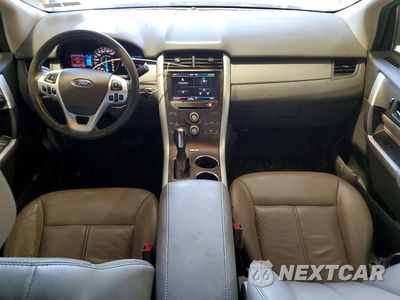 Zdjęcie 8 z 13 samochodu: 2013 FORD EDGE SEL VIN:2FMDK4JC4DBA89647 - miniatura