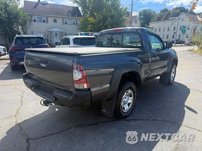Trzecie zdjęcie samochodu z tyłu: 2010 TOYOTA TACOMA BASE VIN:5TEPX4ENXAZ689293 - miniatura
