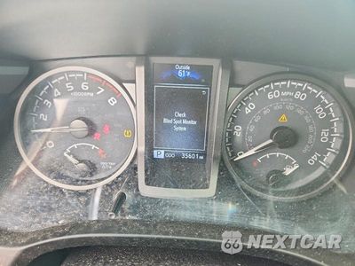 Zdjęcie 9 z 13 samochodu: 2021 TOYOTA TACOMA TRD OFF-ROAD VIN:3TMDZ5BN7MM108521 - miniatura