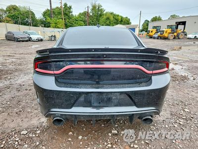 Zdjęcie 6 z 12 samochodu: 2023 DODGE CHARGER SCAT PACK VIN:2C3CDXGJ3PH612535 - miniatura