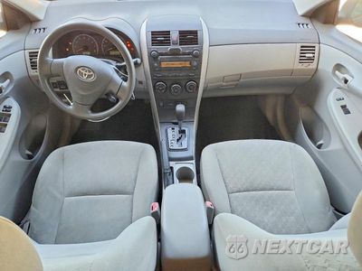 Zdjęcie 8 z 13 samochodu: 2009 TOYOTA COROLLA LE VIN:1NXBU40E69Z085458 - miniatura