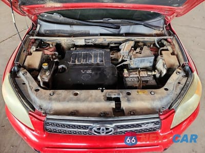 Zdjęcie 11 z 12 samochodu: 2007 TOYOTA RAV4 SPORT VIN:JTMBK32V876016547 - miniatura