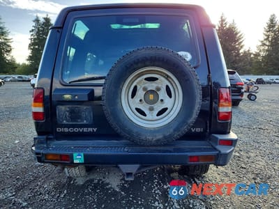 Zdjęcie 6 z 13 samochodu: 1999 LAND ROVER DISCOVERY VIN:SALJY1246XA798617 - miniatura