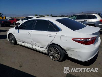 Drugie zdjęcie samochodu z przodu: 2017 TOYOTA CAMRY SE VIN:4T1BF1FK5HU381513 - miniatura