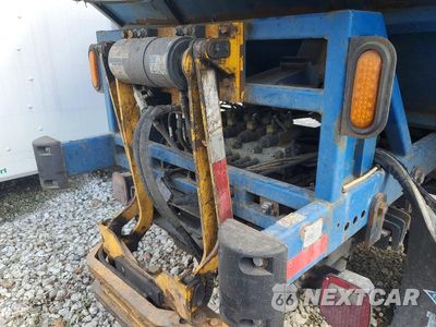 Zdjęcie 10 z 12 samochodu: 2022 INTERNATIONAL CV515 PACKER GARBAGE TRUCK VIN:1HTKSSWK7NH079363 - miniatura