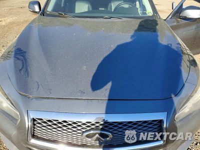 Zdjęcie 11 z 12 samochodu: 2015 INFINITI Q50 BASE VIN:JN1BV7AR3FM411025 - miniatura