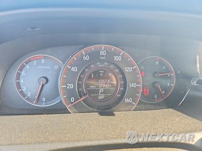 Zdjęcie 9 z 13 samochodu: 2017 HONDA ACCORD SPORT VIN:1HGCR2F59HA009305 - miniatura