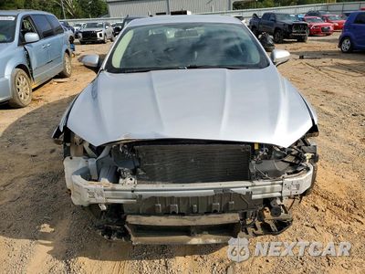 Piąte zdjęcie samochodu w środku: 2017 FORD FUSION SE VIN:3FA6P0HD3HR309993 - miniatura